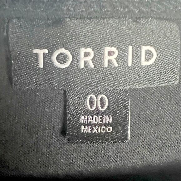 Torrid "Good Vibes, Good Music" Choker 0092 - Picture 9 of 9